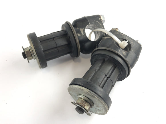 Yamaha XS 400 2A2 [1982] - RISER HODEBAR RECULHANTE GRANCHO