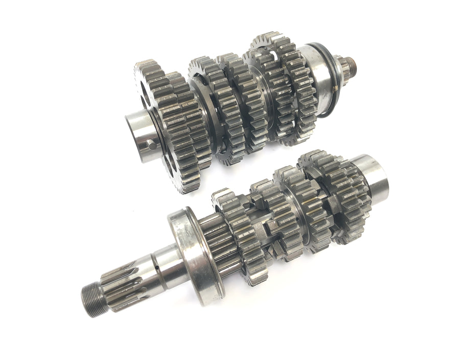 トライアンフ デイトナ 955I T595 [1998] - トランスミッション ギヤセット トランスミッションユニット