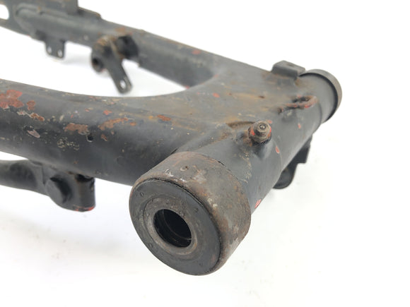 Yamaha XT 500 1U6 [1981]  - 带锚柱的后轮秋千