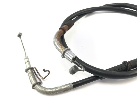 Kawasaki VN 800 Classic [2000] - Gastreinopener en dichter set