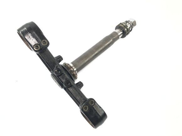 Yamaha XJR 1300 RP06 [2002] - triple abrazadera inferior