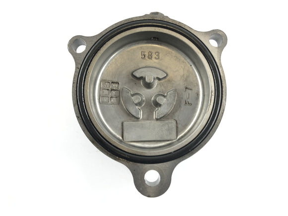 Yamaha XT 660 DM01 [2004] - Víko olejového filtru