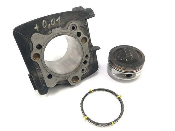 Ducati 900 SS [1991] - Cilindro con pistón