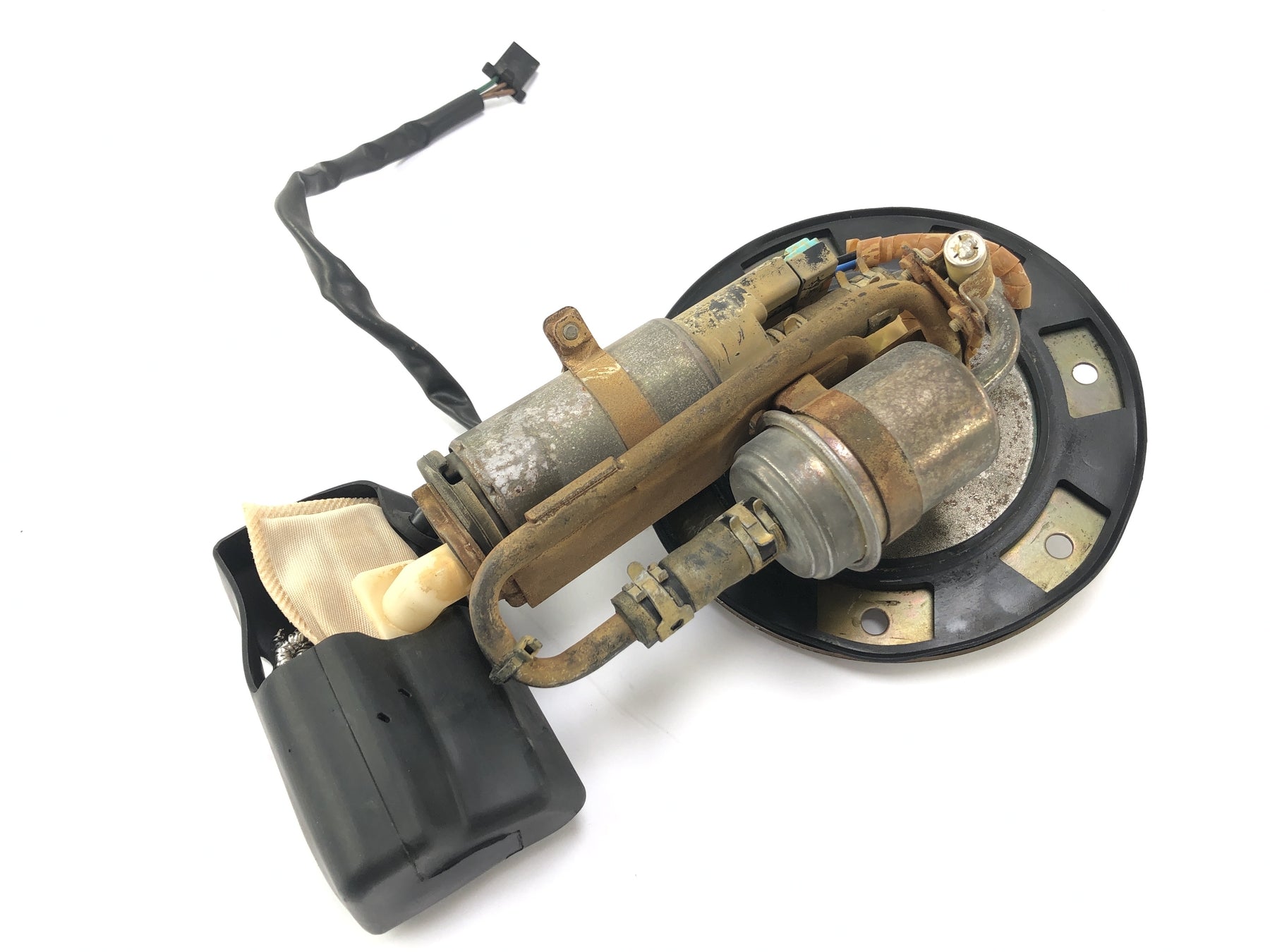 Honda VTR 1000 SP 1 SC45 [2001] - Fuel pump