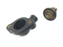 Aprilia SX 125 KX [2018] - Thermostat Kühlwasserthermostat Gehäuse Kühlmittelregler-3