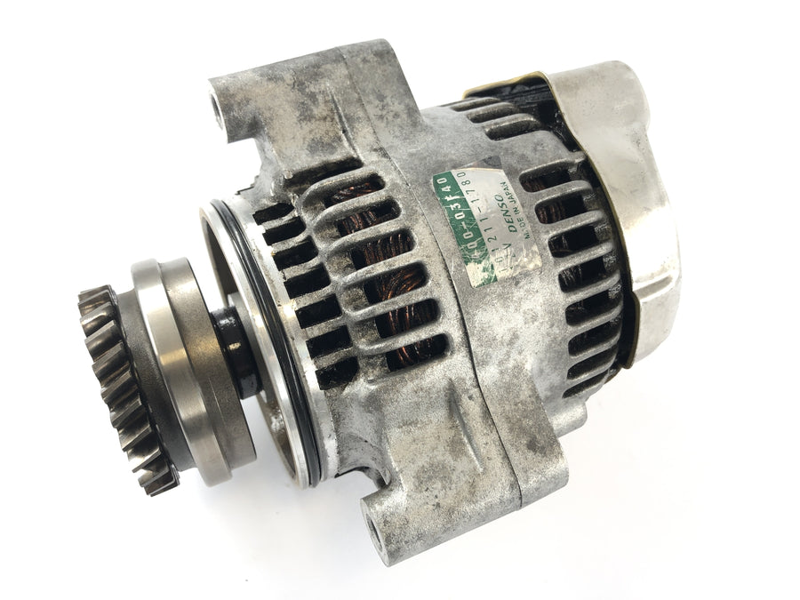 Suzuki GSF 1200 S Bandit WVA9 [2003] - Gerador Alternador