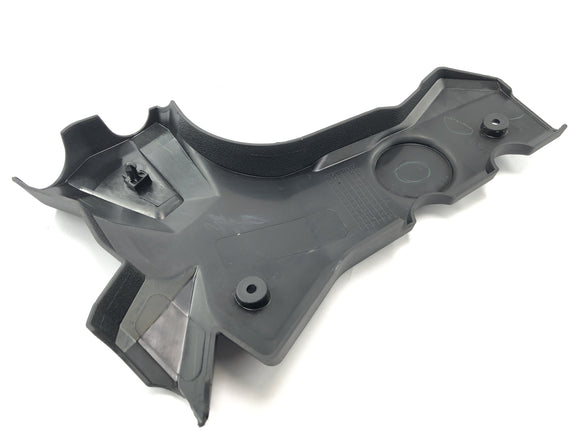 Kawasaki Ninja 125 BX125B [2024] - Clearing frame cover frame cladding on the left
