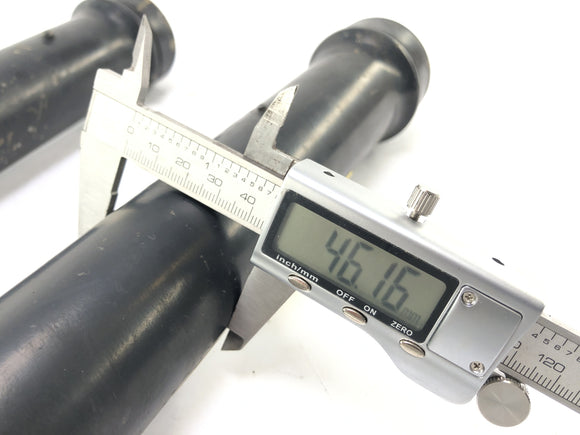 Yamaha XT 500 1U6 [1981] - Standpipes Telegabel слева и правый