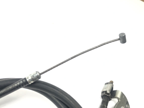 Yamaha YZF R1 RN01 [1998] - spojovací kabel kabelu pro spojky kabelu pro spojování vlaku