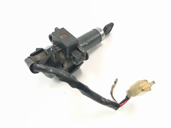 Honda XL 600 R PD03 [1986] - Ignition lock steering lock with key