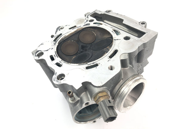 Yamaha MT 03 RM02 [2007] - Zylinderkopf Ventilsteuergehäuse Nockenwellengehäuse