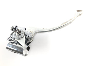 Moto Guzzi V7 Special [1971] - Handbremshebel Bremshebel Lenkerarmatur vorne chrom