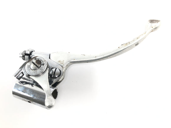 Moto Guzzi V7 Special [1971] - Handbremshebel Bremshebel Lenkerarmatur vorne chrom