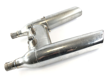 BMW R 1200 C 259C [1997] - Silkeabsorberudstødning