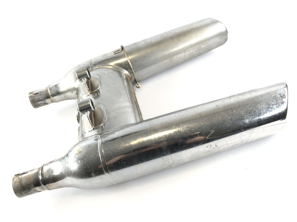 BMW R 1200 C 259C [1997] - Silkeabsorberudstødning