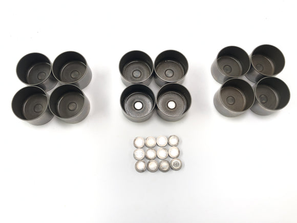 Triumph Daytona 955i T595N [2003] - Calve Stark Cup Cup Tunel Control