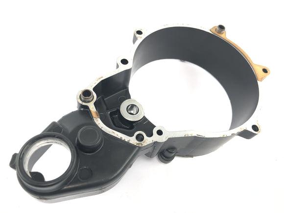 KTM 640 Adventure LC4 [2001] - tapa lateral tapa motor tapa alternador