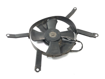 Suzuki GSX-R 1100 W GU75 C [1994] - chlazení motoru ventilátoru chladiče - 0