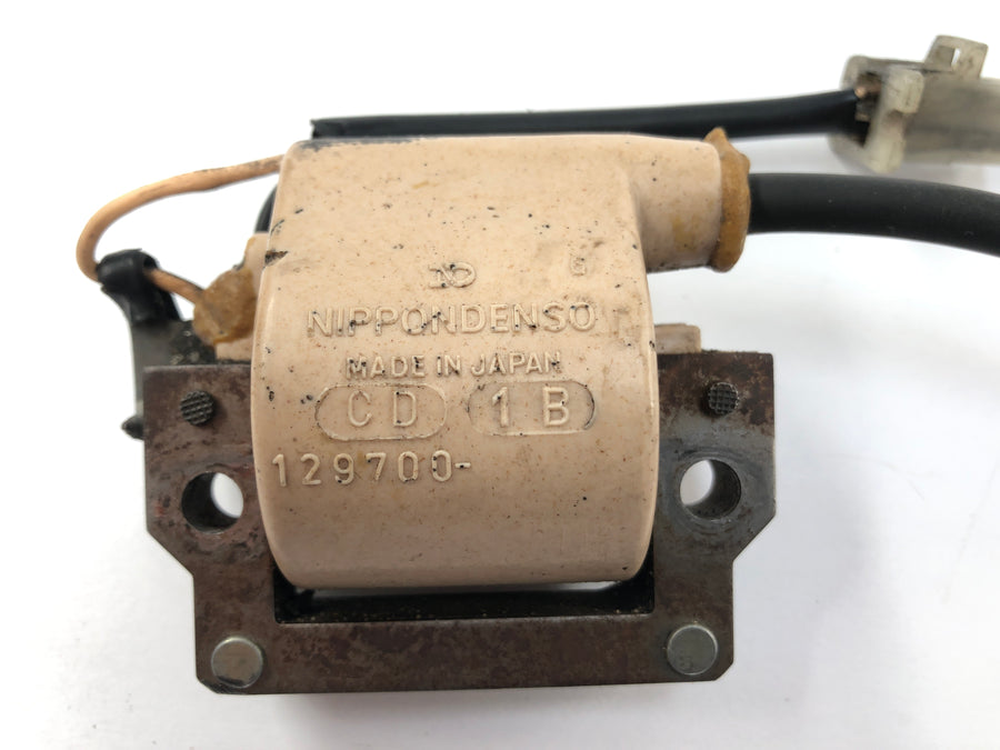 Yamaha XT 550 5Y3 [1982] - Zündspule mit Zündkerzenstecker