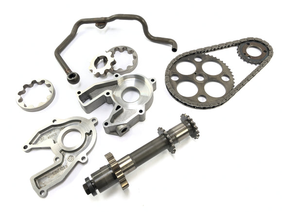 BMW R 1100 S R11S [2005] - Вал масляного насоса.