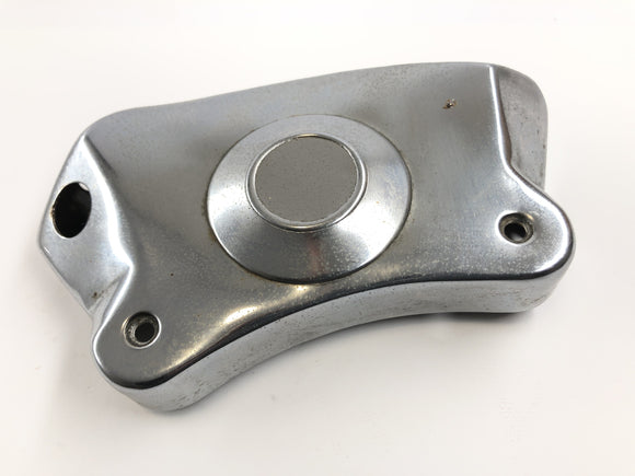 Triumph Bonneville T140V [1976] - Mezcla decorativa de la cubierta de la pinza de freno