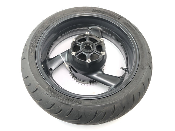 Yamaha XJR 1300 RP06 [2002] - Llanta trasera 5,50 x 17"