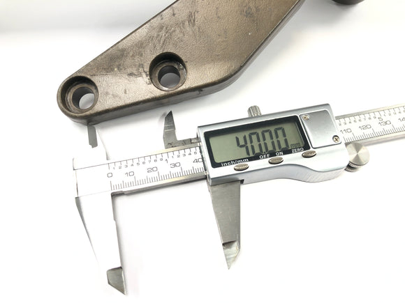 Cagiva Planet 125 [1998] - Fork telescopic fork front fork with axle