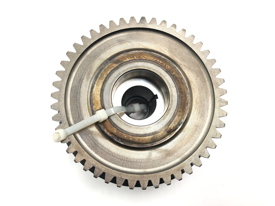 Honda CBR 900 RR Fireblade SC33 [2000] - Volante motor con rueda libre de arranque rotor de rueda libre de arranque alternador