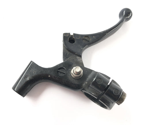 Suzuki Dr 350 SK42B [1991] - Dekompresní páka dekomprese páka studeného startéru