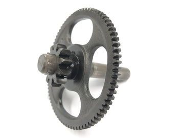 Honda GL 500 Silversching PC02 [1982] -Остаток из фреййенинзахнрада -безупречная шестерня