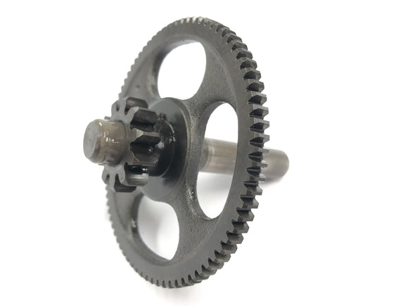 Honda GL 500 Silversching PC02 [1982]  -  Freieninzahnrad Gearの滞在-Free Gear -Free Starter -Free