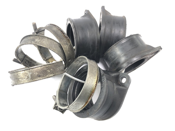 川崎Z 1100 KZZ10A [1984]  - クランプ摂取ガムセットによる摂取量の摂取