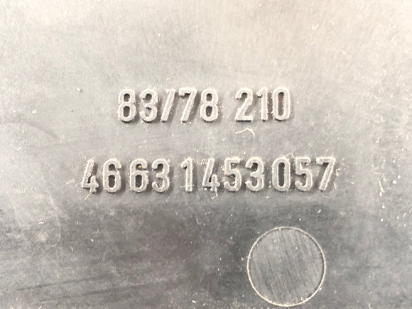 BMW K 1100 LT [1991] - Okładka pokrywka ochrony rozprysków