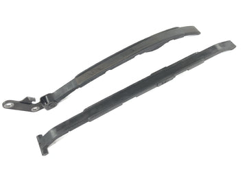 Yamaha XTZ 660 3YF [1992] - Rail tendeur de chaîne de distribution et glissière