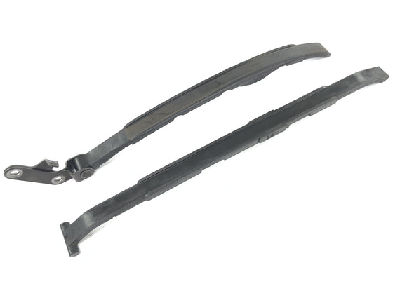 Yamaha XTZ 660 3YF [1992] - Szyna napinająca łańcuch rozrządu i szyna ślizgowa