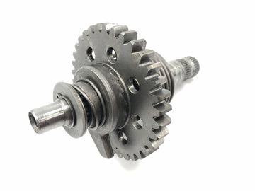 Yamaha XT 600 Zentere 34L [1985] - Kickstarterwelle z pen Kickerwelle Startterwelle