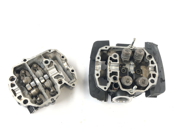 川崎vn 1600平均条纹VNT60B [2005]  - 前面的气缸头