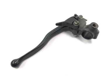 Honda NX 650 RD08 [1995]  - カップリングレバーハンドレバー左コントロール