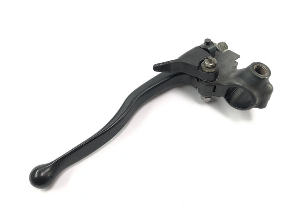 Honda NX 650 RD08 [1995] - sprzężenie dźwigni dźwigni ręcznej lewej kontroli