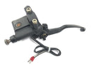 Ducati Monster M600 [1995] - Handbrake pump brake pump brake lever handlebar fittings right-3