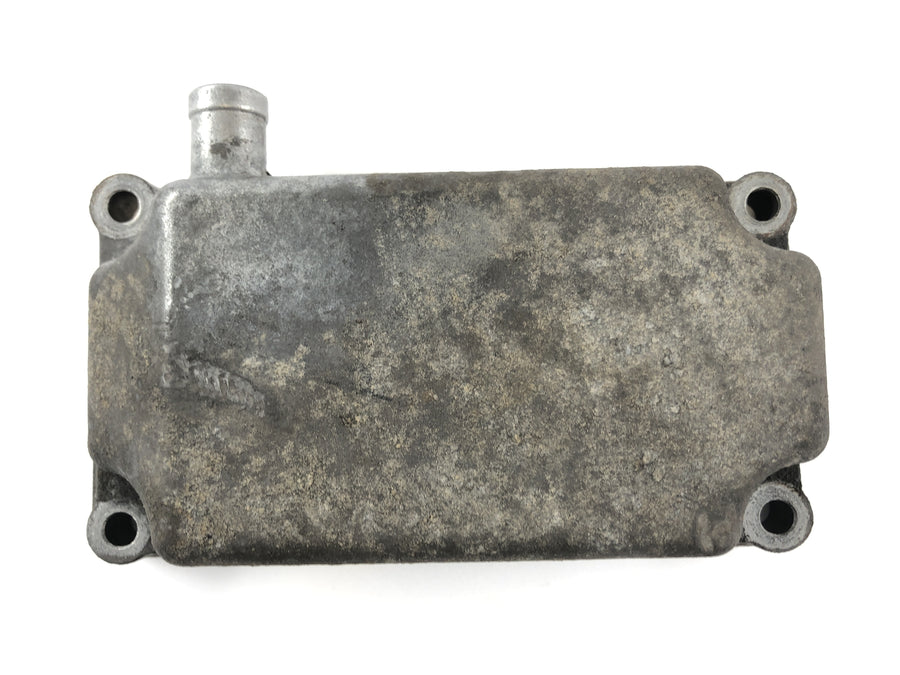 Suzuki GSF 1200 S Bandit WVA9 [2003] - couvercle de moteur de soupape de ventilation du moteur