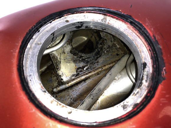 BMW K 100 RT [1988] - Танк Бенланский бак