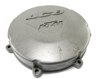 KTM 950 SM LC8 [2008] - sprzężenie pokrywki na zewnątrz pokrywki silnika po prawej stronie - 0