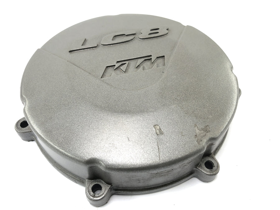 KTM 950 SM LC8 [2008] - Kupplungsdeckel Außen Motordeckel rechts
