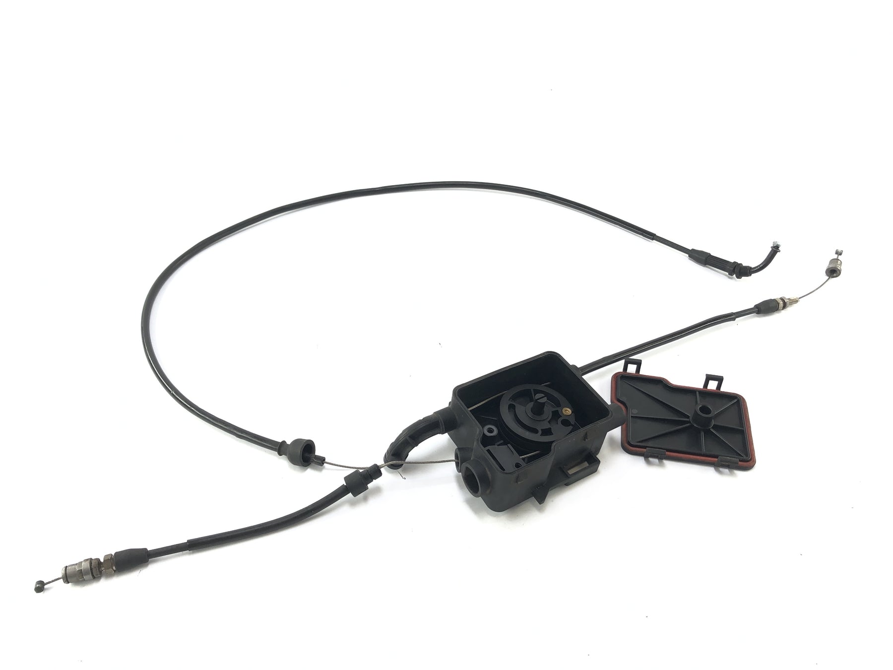 BMW R 1200 R [2007] - Throttle cable