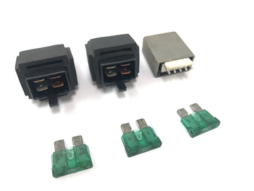 Aprilia RSV 1000 RP Mille [2001] - Gemengde partij estafette - 0