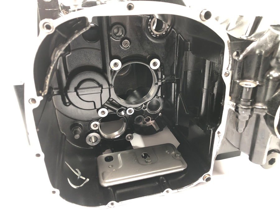 Yamaha XJR 1300 RP06 [2002] - Motorgehäuse Kurbelgehäuse Motorblock
