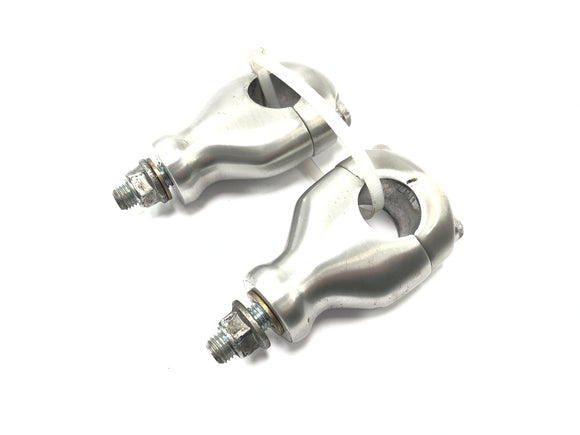 Triumph Speed Triple T509 [1998] - Riser Lenkerklemme Halterung Set Paar