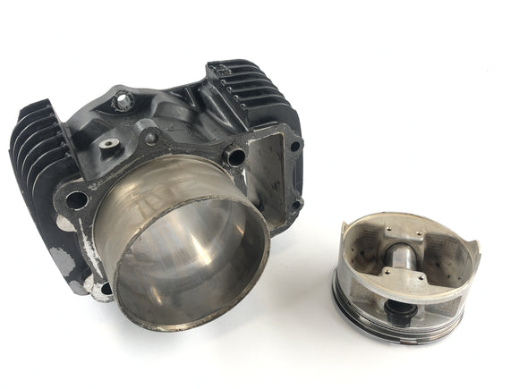 川崎vn 1600平均条纹VNT60B [2005]  - 活塞前的圆柱体