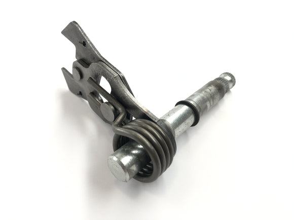 川崎GPZ 1100 ZXT10E [1997]  - 左側のスイッチシャフトギアシェルレバー